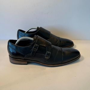 Miralto Men's Leather Dress Shoes 055016 US 9.5